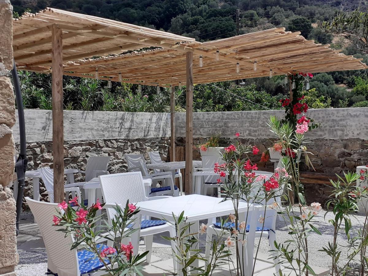 Cocooning Blue House Elafonisi Hotel Vathi  Екстериор снимка