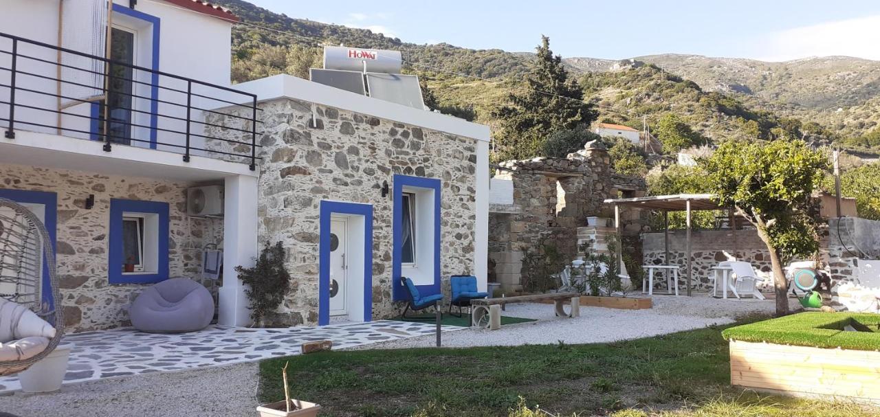 Cocooning Blue House Elafonisi Hotel Vathi  Екстериор снимка