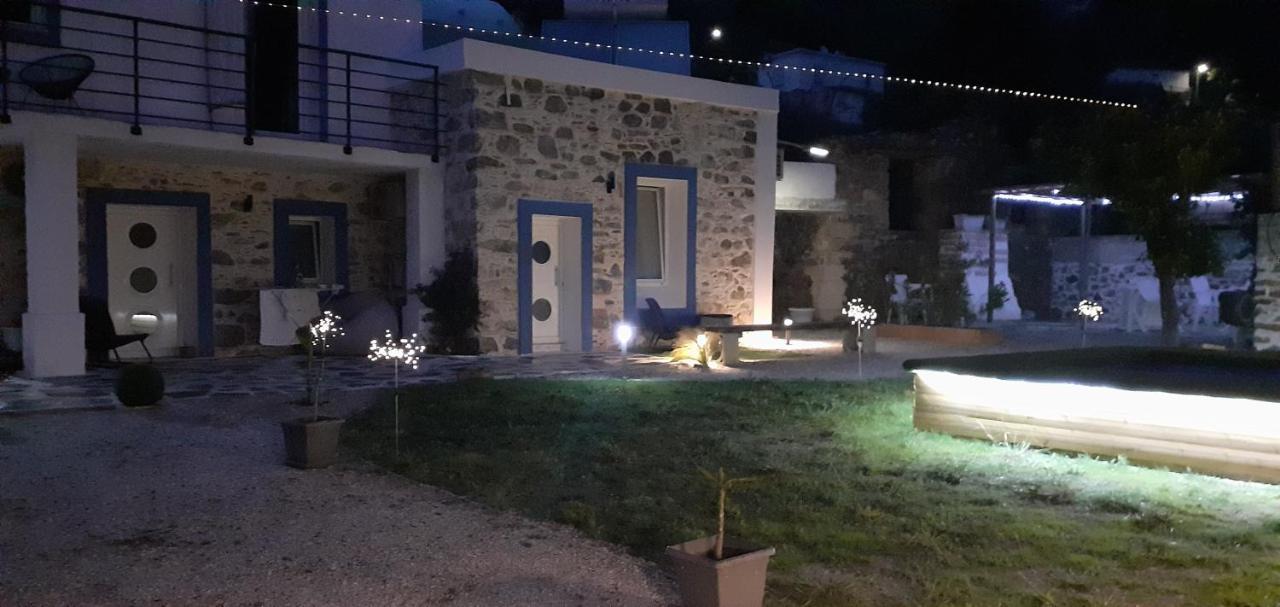 Cocooning Blue House Elafonisi Hotel Vathi  Екстериор снимка