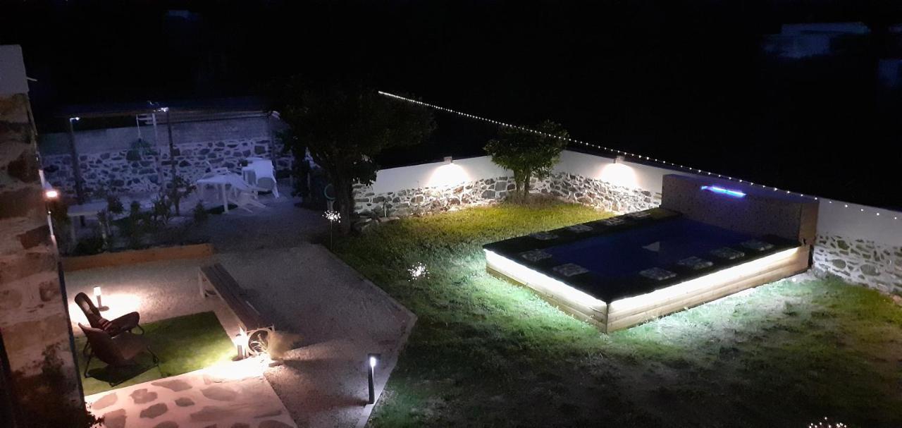 Cocooning Blue House Elafonisi Hotel Vathi  Екстериор снимка