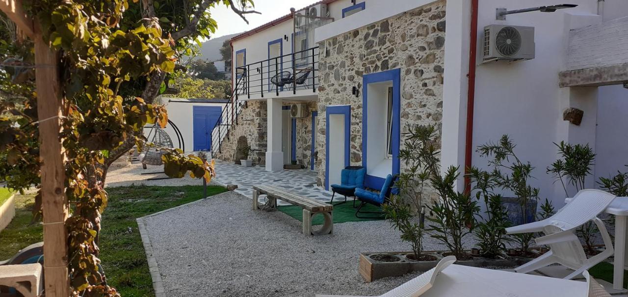 Cocooning Blue House Elafonisi Hotel Vathi  Екстериор снимка