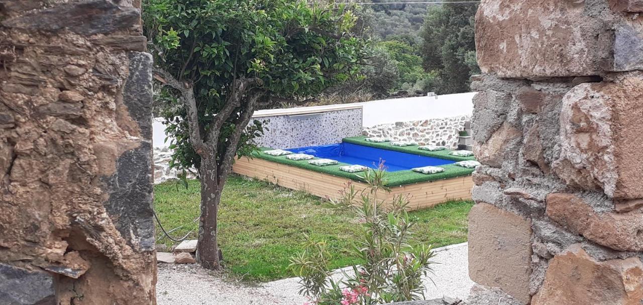 Cocooning Blue House Elafonisi Hotel Vathi  Екстериор снимка