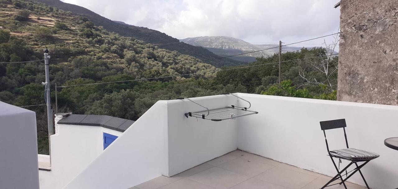 Cocooning Blue House Elafonisi Hotel Vathi  Екстериор снимка