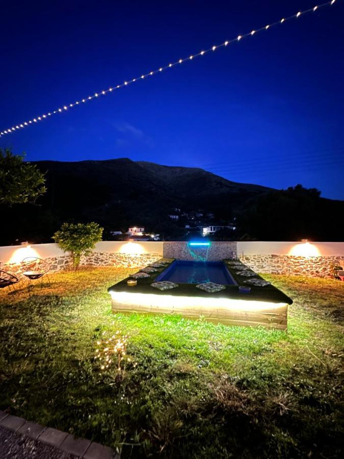 Cocooning Blue House Elafonisi Hotel Vathi  Екстериор снимка