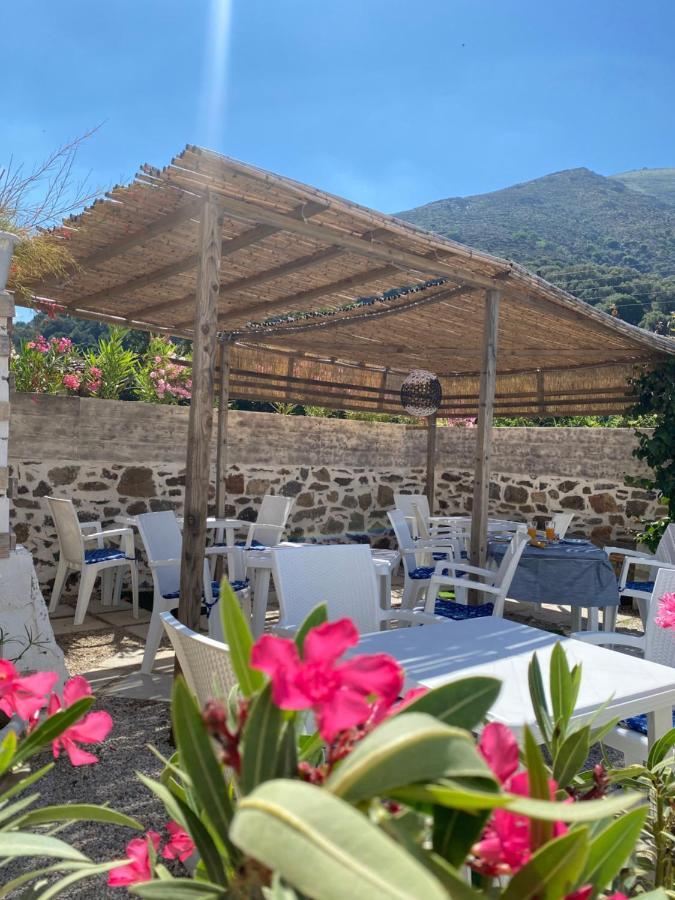 Cocooning Blue House Elafonisi Hotel Vathi  Екстериор снимка