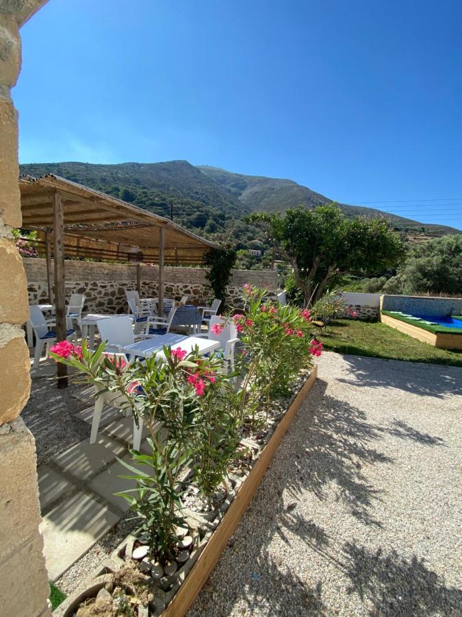 Cocooning Blue House Elafonisi Hotel Vathi  Екстериор снимка