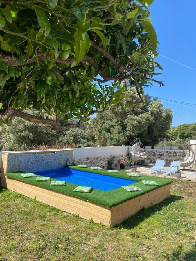 Cocooning Blue House Elafonisi Hotel Vathi  Екстериор снимка