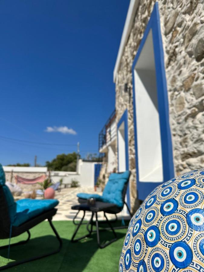Cocooning Blue House Elafonisi Hotel Vathi  Екстериор снимка