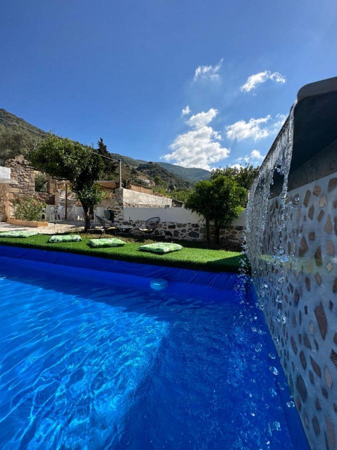 Cocooning Blue House Elafonisi Hotel Vathi  Екстериор снимка