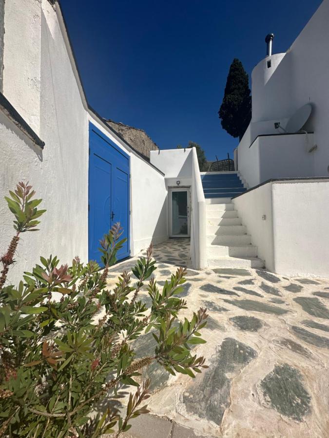 Cocooning Blue House Elafonisi Hotel Vathi  Екстериор снимка